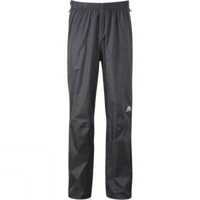 Pantalones Mountain Equipment Rainfall Hombre - Negras - Chile NSO062794